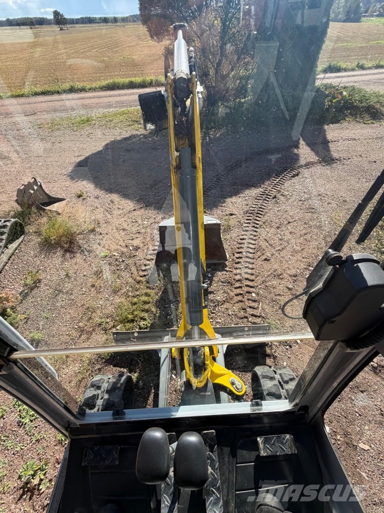Wacker Neuson 1404 Minikaivukoneet < 7t