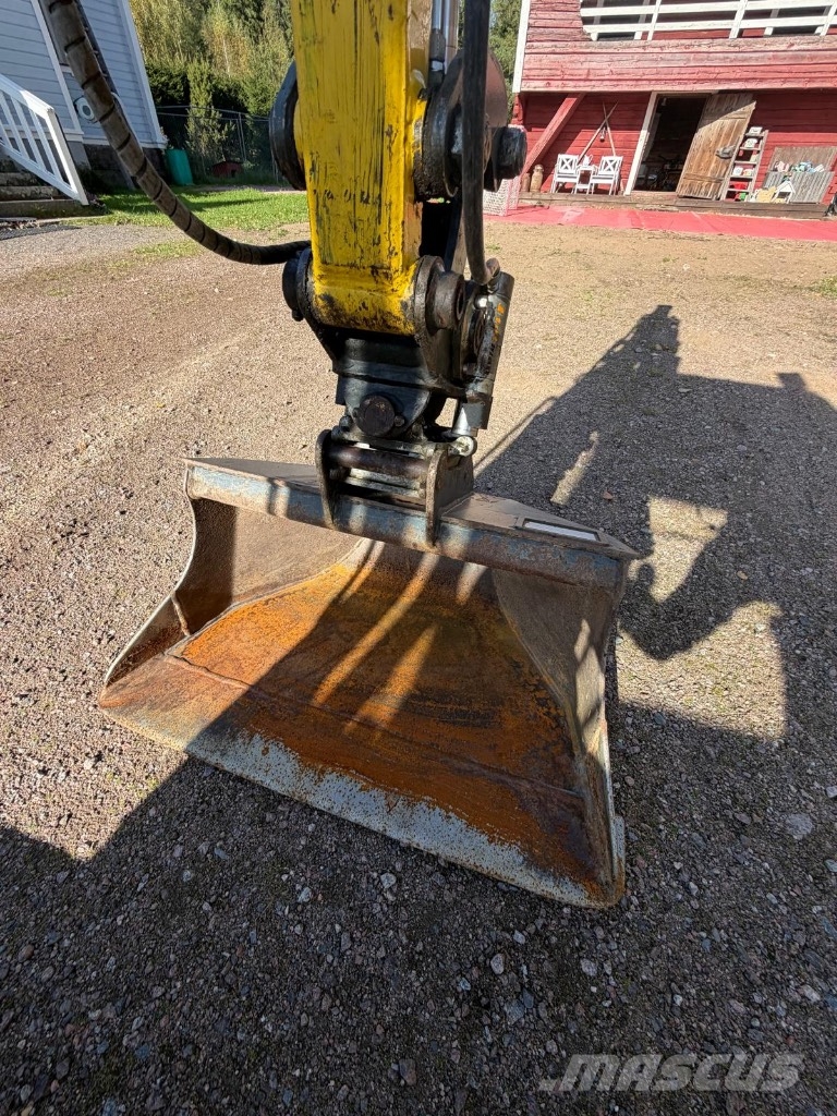 Wacker Neuson 1404 Minikaivukoneet < 7t