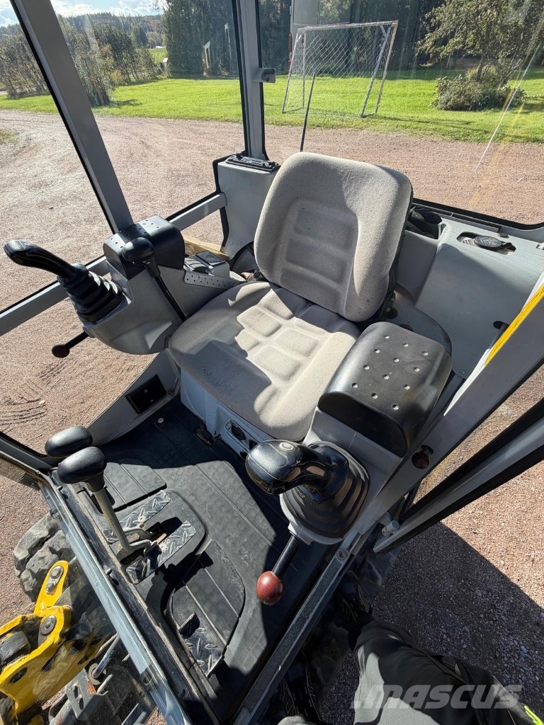 Wacker Neuson 1404 Minikaivukoneet < 7t