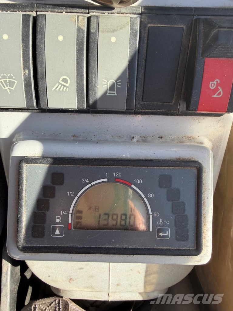 Wacker Neuson 1404 Minikaivukoneet < 7t