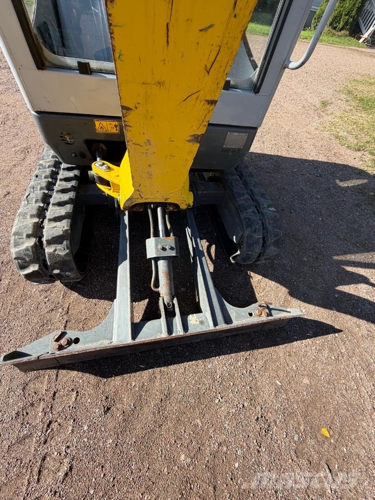 Wacker Neuson 1404 Minikaivukoneet < 7t