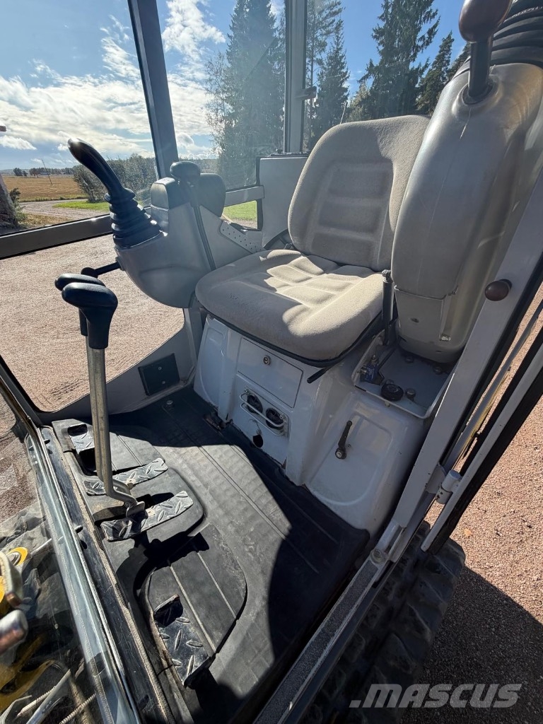 Wacker Neuson 1404 Minikaivukoneet < 7t