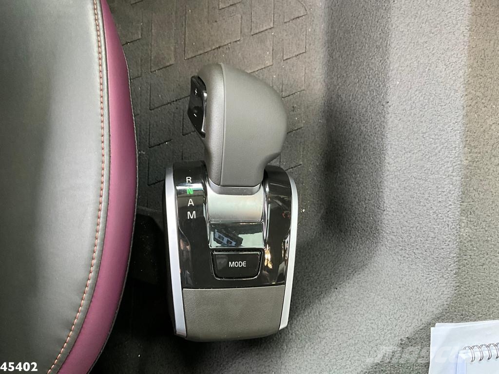 Volvo FM 330 Euro 6 Geesink 20m³ GEC Welvaarts weighing Renovationslastbiler
