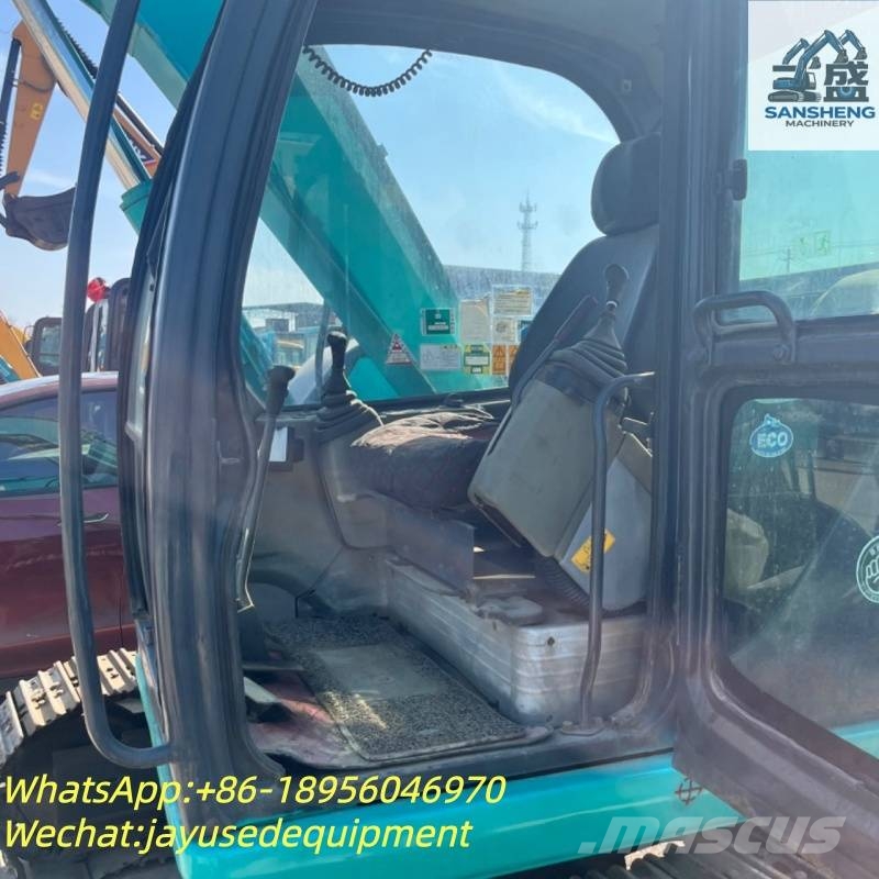 Kobelco SK 70 SR Гусеничні екскаватори