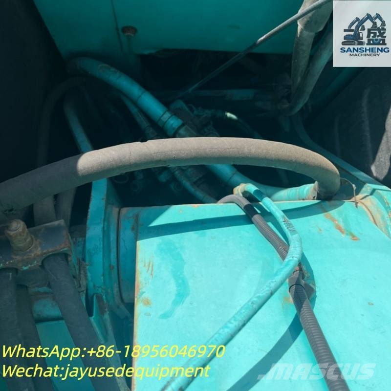 Kobelco SK 70 SR Гусеничні екскаватори