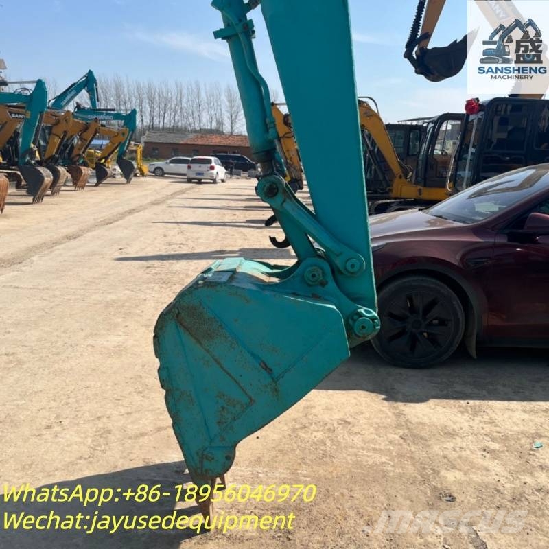 Kobelco SK 70 SR Гусеничні екскаватори