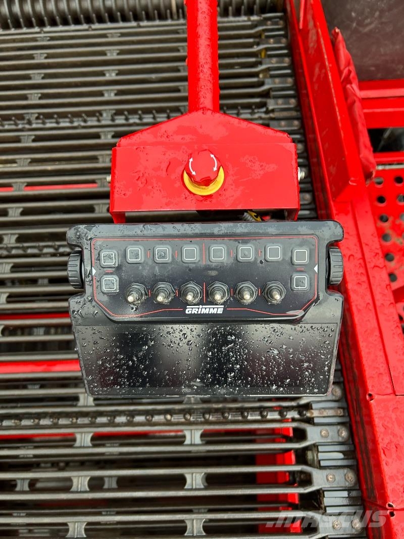 Grimme EVO 280 GEN II EasySep TA ماكينات زراعية - غير ذلك