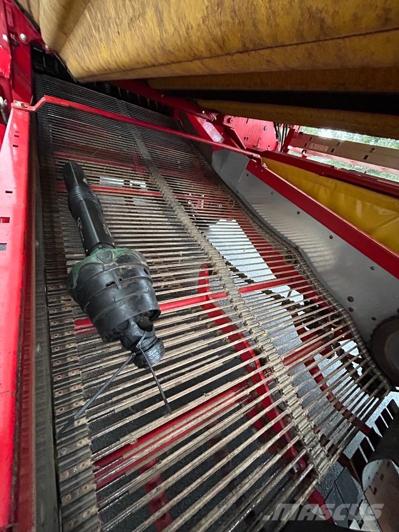 Grimme EVO 280 GEN II EasySep TA ماكينات زراعية - غير ذلك