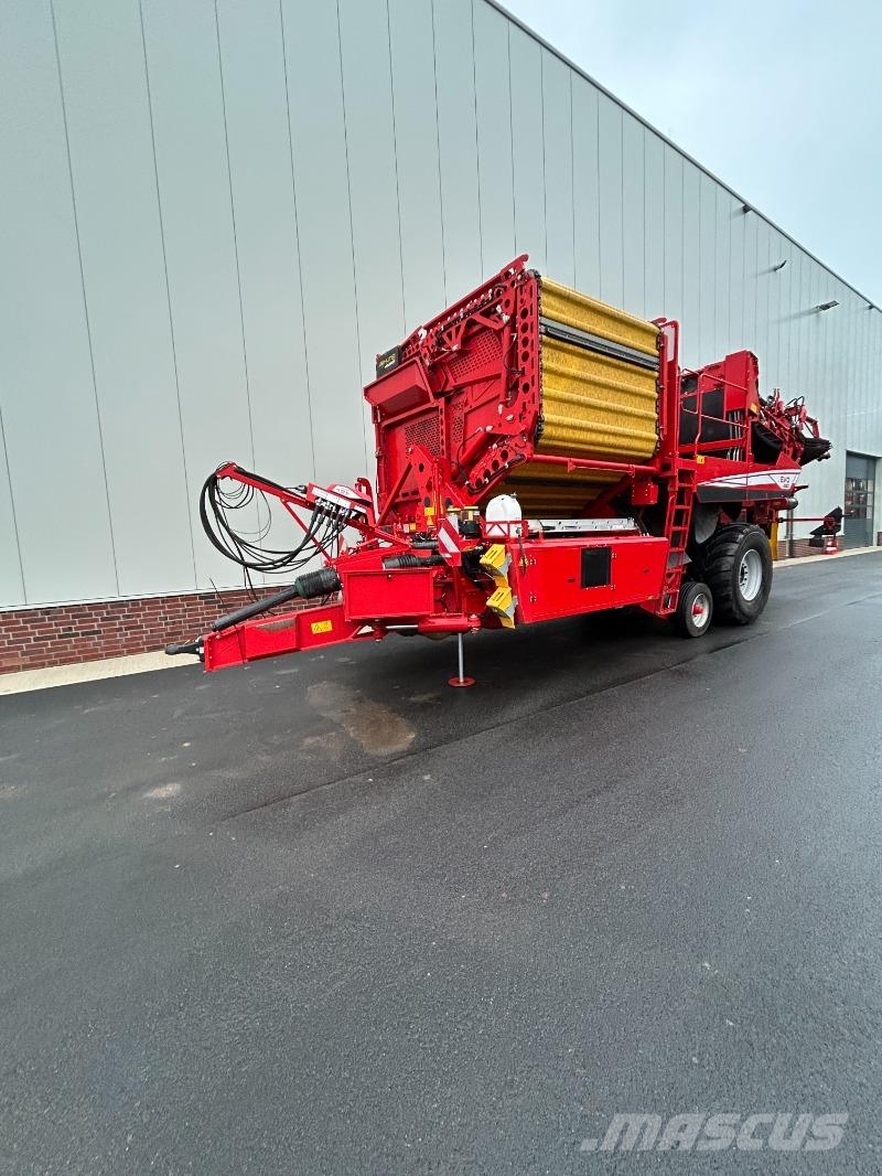 Grimme EVO 280 GEN II EasySep TA ماكينات زراعية - غير ذلك