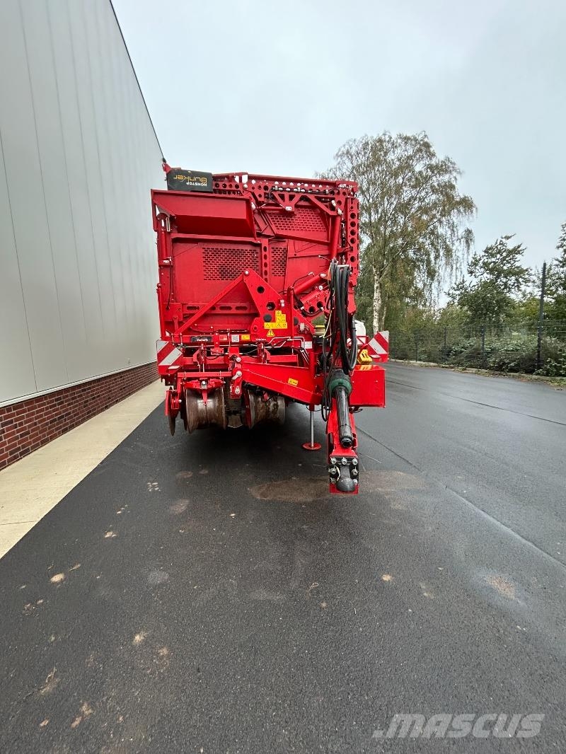 Grimme EVO 280 GEN II EasySep TA ماكينات زراعية - غير ذلك