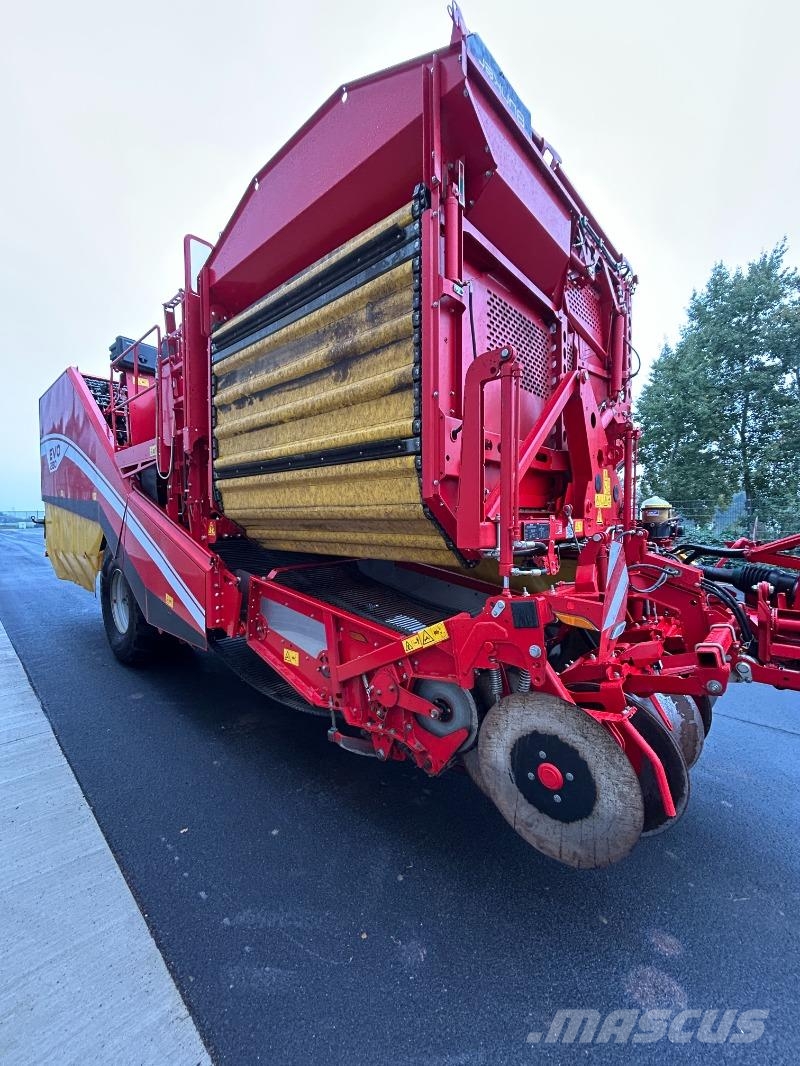 Grimme EVO 280 GEN II EasySep TA ماكينات زراعية - غير ذلك