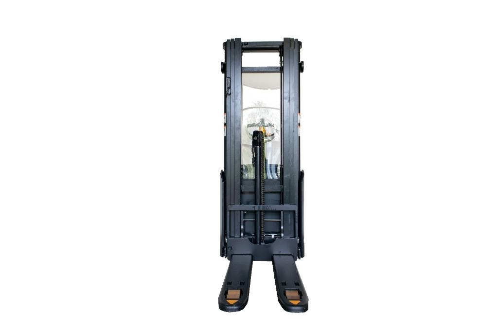 Crown ETi40001.2, splitterny höglyftande ledstaplare! Pedestrian stacker