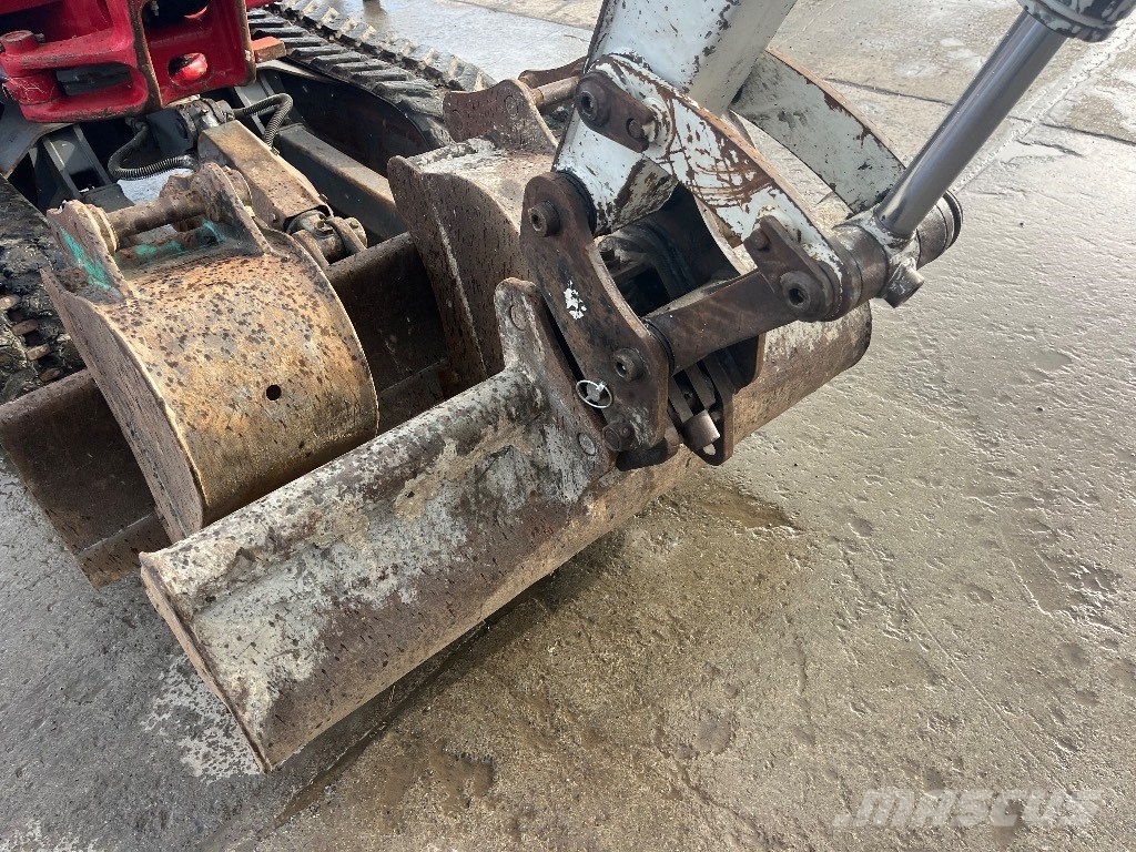 Takeuchi TB 230 Mini excavators < 7t (Mini diggers)
