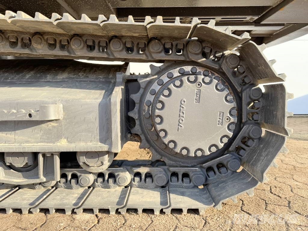 Volvo EC220D + Maxx 2000 Hammer New / Unused Bandgrävare