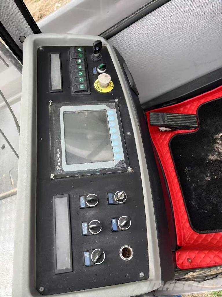 Zoomlion ZTC900V Rabljeni žerjavi za vsak teren