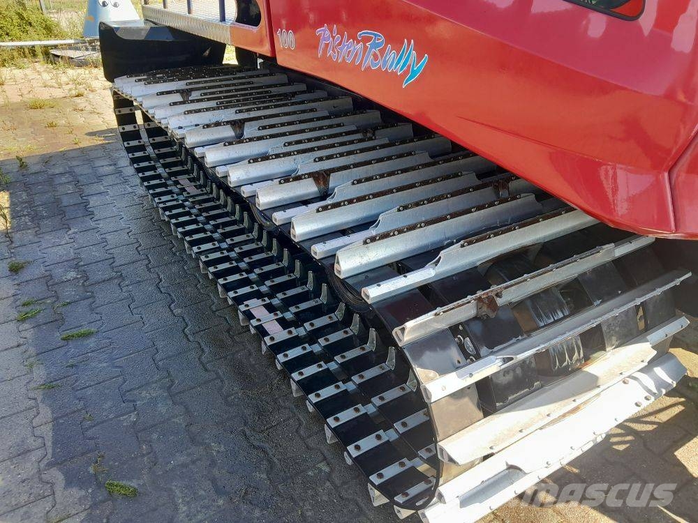 Kässbohrer Pistenbully PB 100, Snowgroomer كاسحات جليد