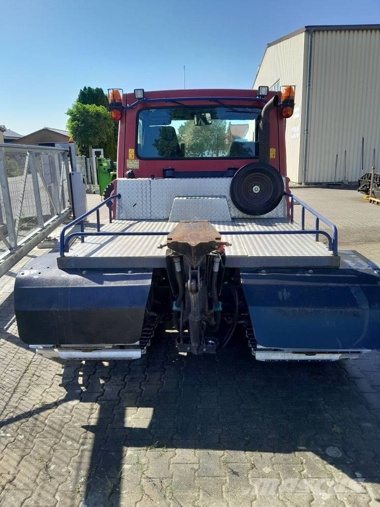 Kässbohrer Pistenbully PB 100, Snowgroomer كاسحات جليد