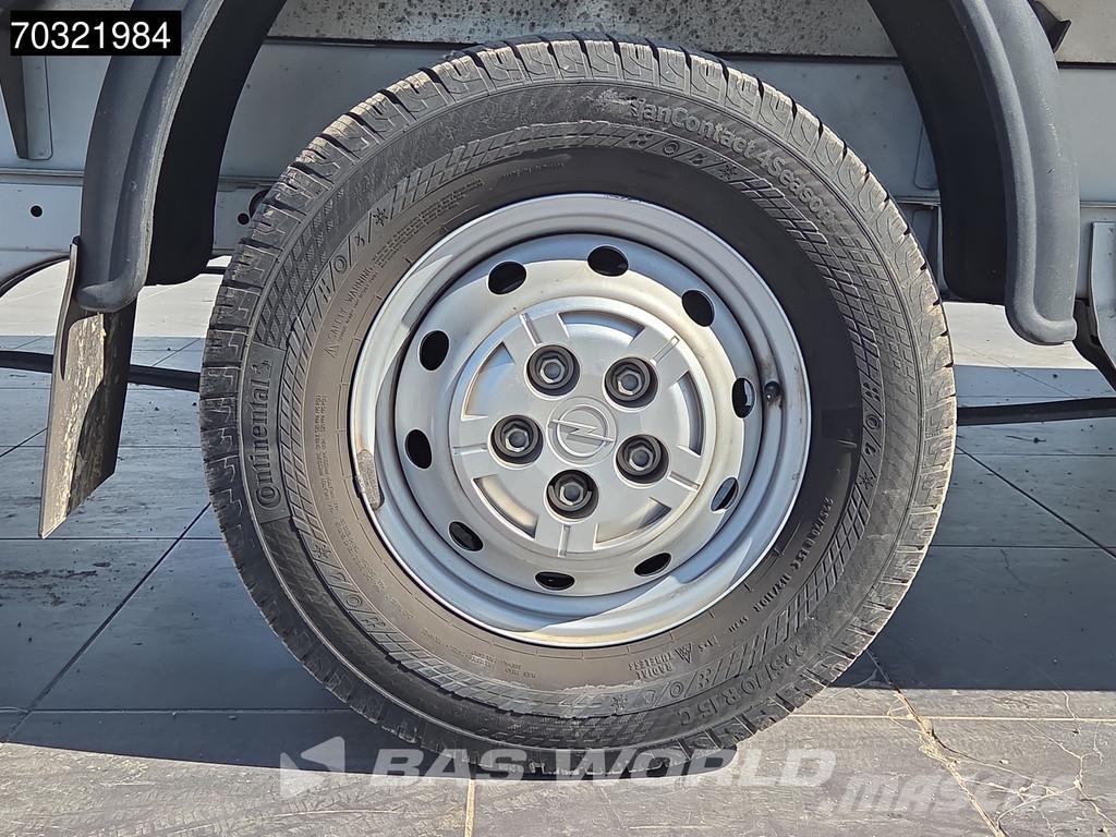 Opel Movano 140PK Próximamente matriculado en España! P Други