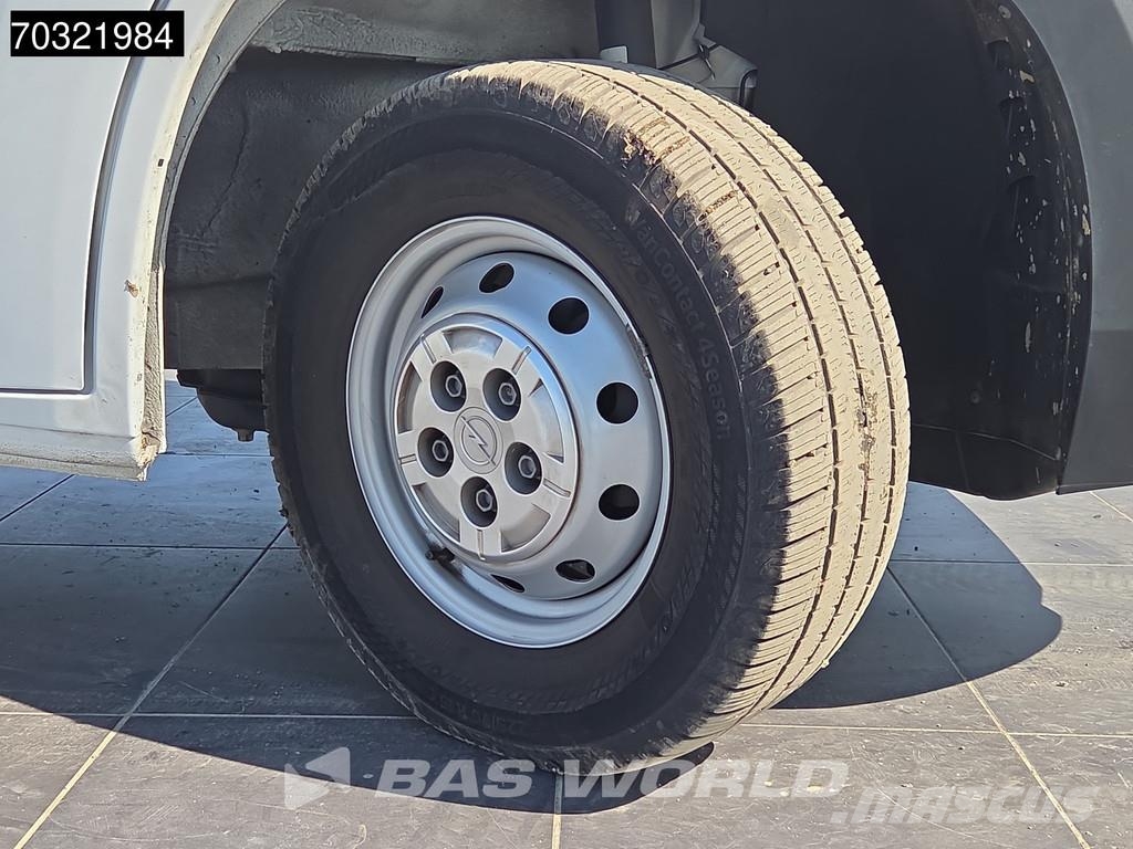 Opel Movano 140PK Próximamente matriculado en España! P Други