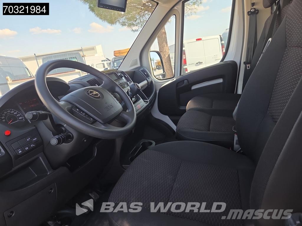Opel Movano 140PK Próximamente matriculado en España! P Други