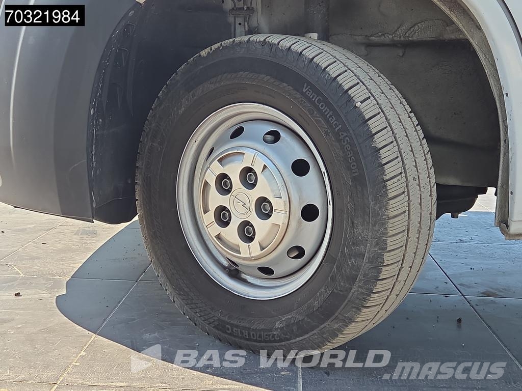 Opel Movano 140PK Próximamente matriculado en España! P Други
