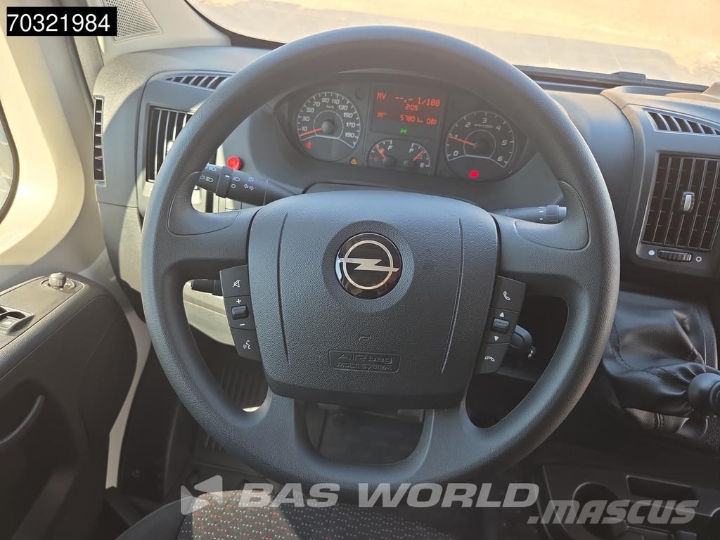 Opel Movano 140PK Próximamente matriculado en España! P Други