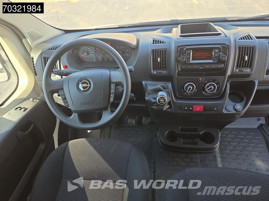 Opel Movano 140PK Próximamente matriculado en España! P Други