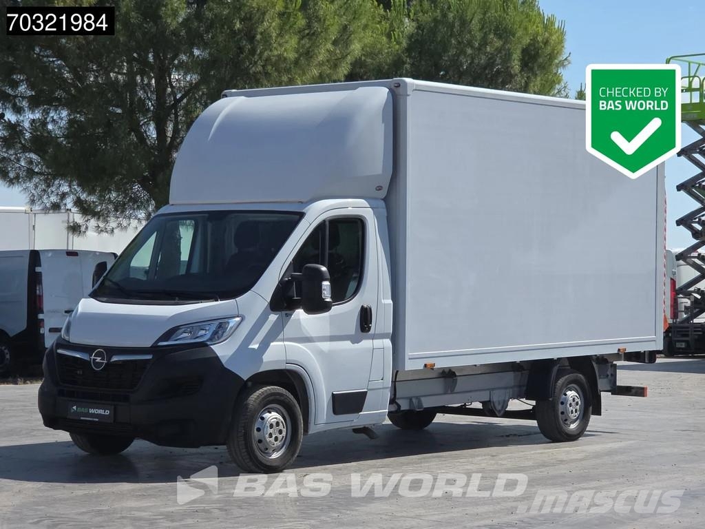 Opel Movano 140PK Próximamente matriculado en España! P Други