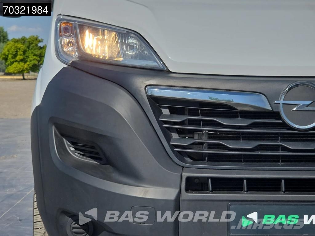 Opel Movano 140PK Próximamente matriculado en España! P Други