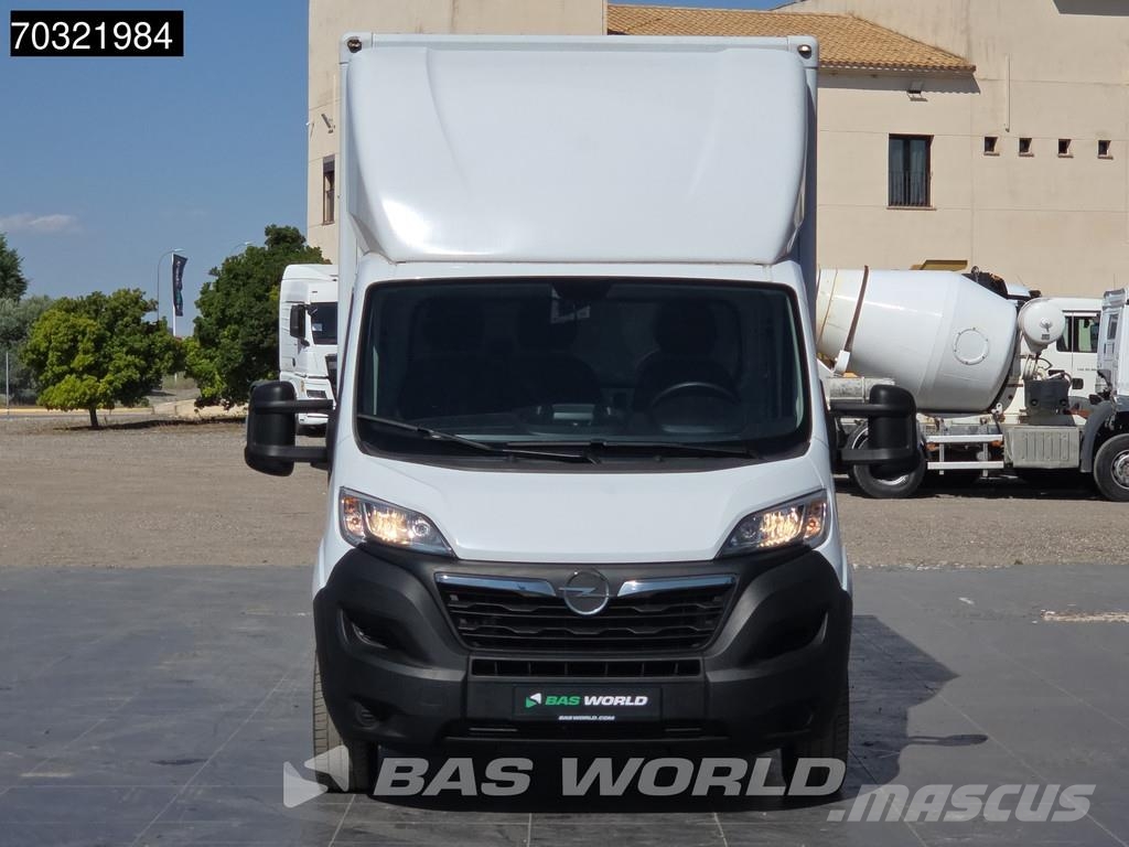 Opel Movano 140PK Próximamente matriculado en España! P Други