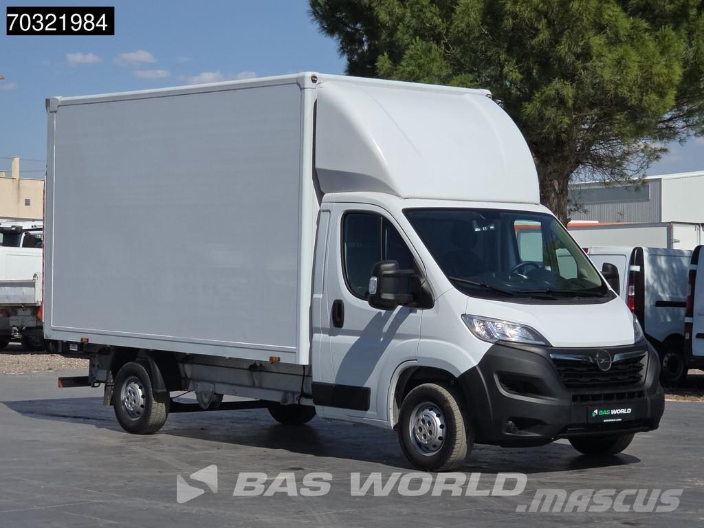 Opel Movano 140PK Próximamente matriculado en España! P Други