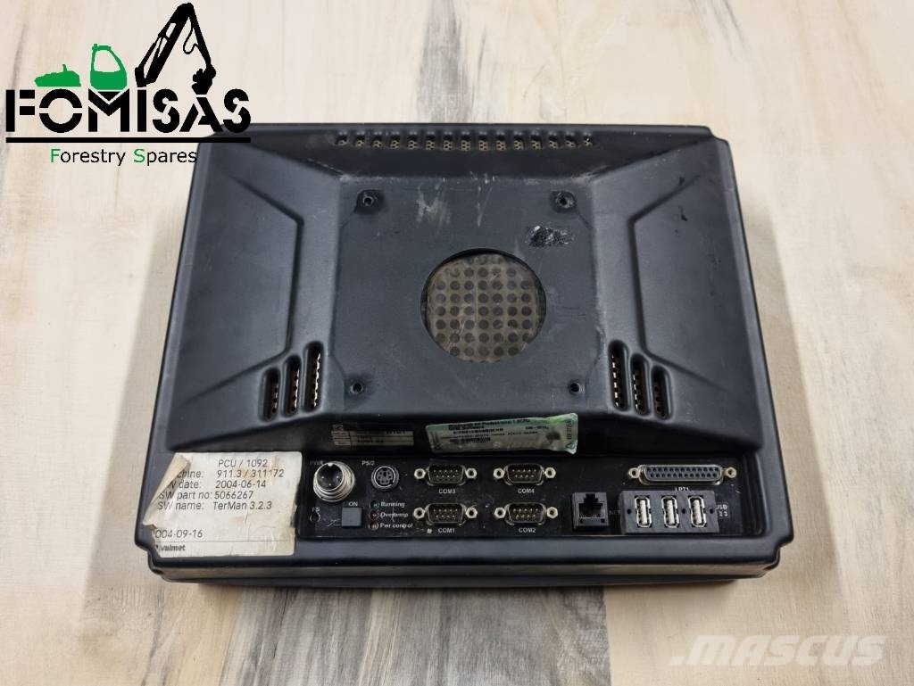 Valmet Komatsu TMC 5061097 5066267 5273381 Elektronika