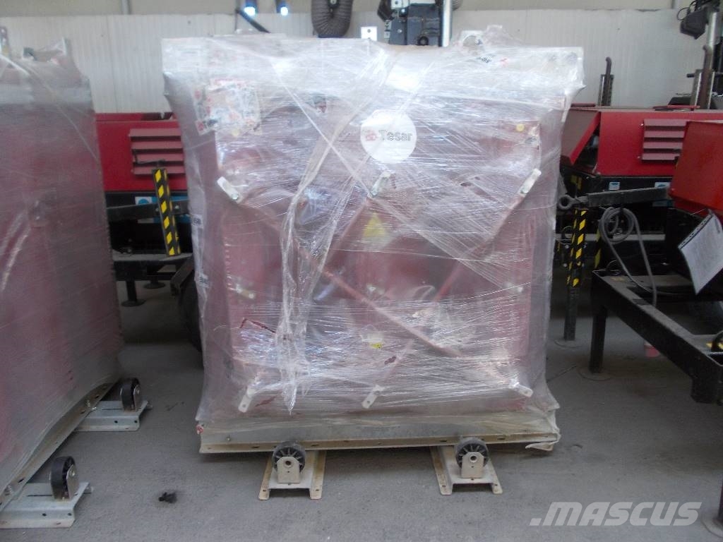TESAR TRV 630 Elektronik