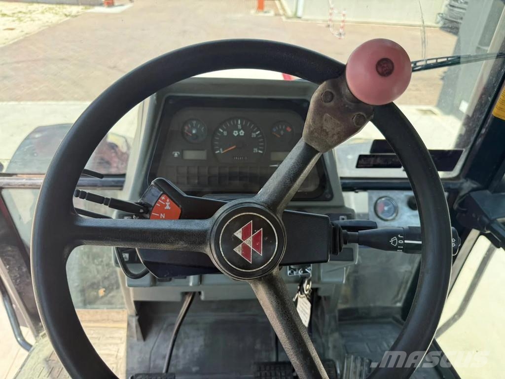 Massey Ferguson 8240 Schlepper Traktörler