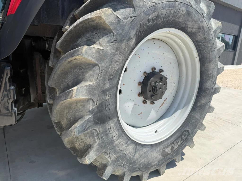 Massey Ferguson 8240 Schlepper Traktörler