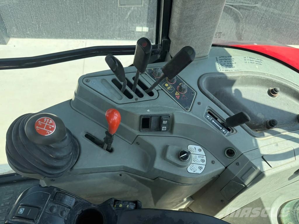 Massey Ferguson 8240 Schlepper Traktörler