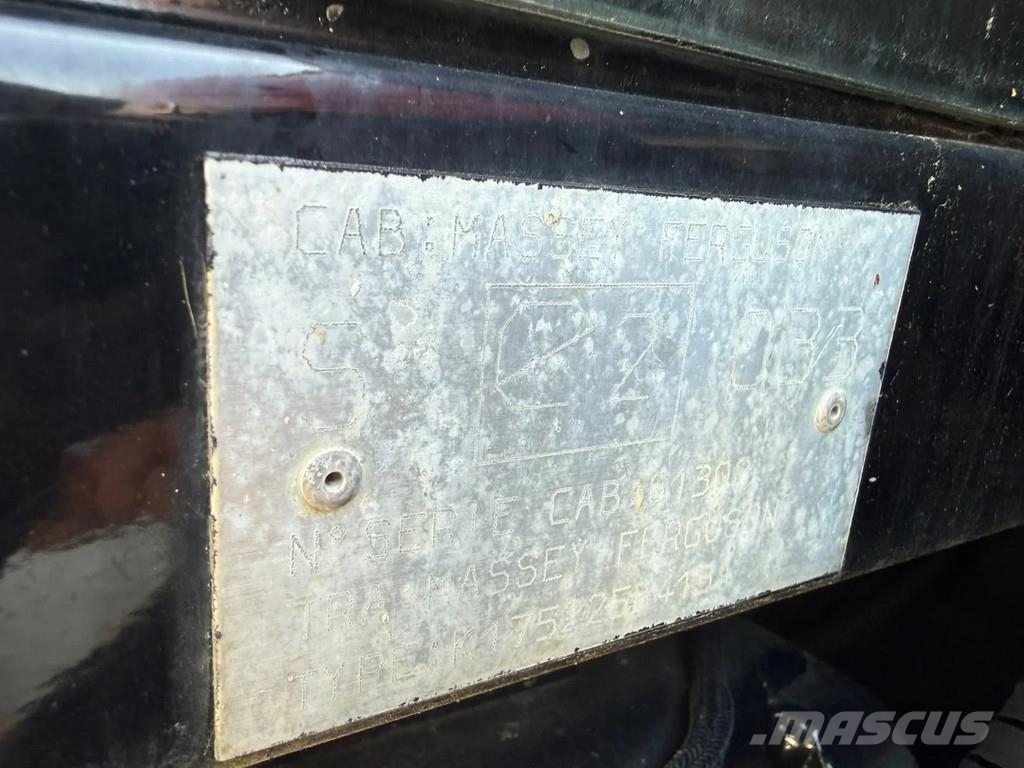 Massey Ferguson 8240 Schlepper Traktörler