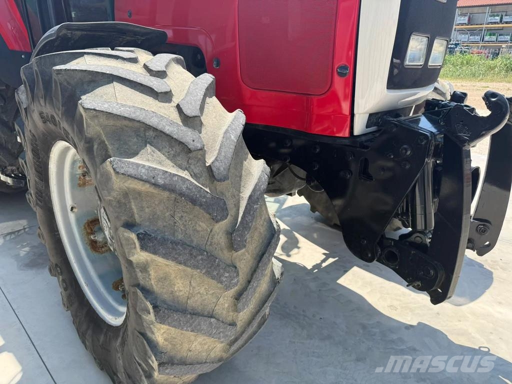 Massey Ferguson 8240 Schlepper Traktörler