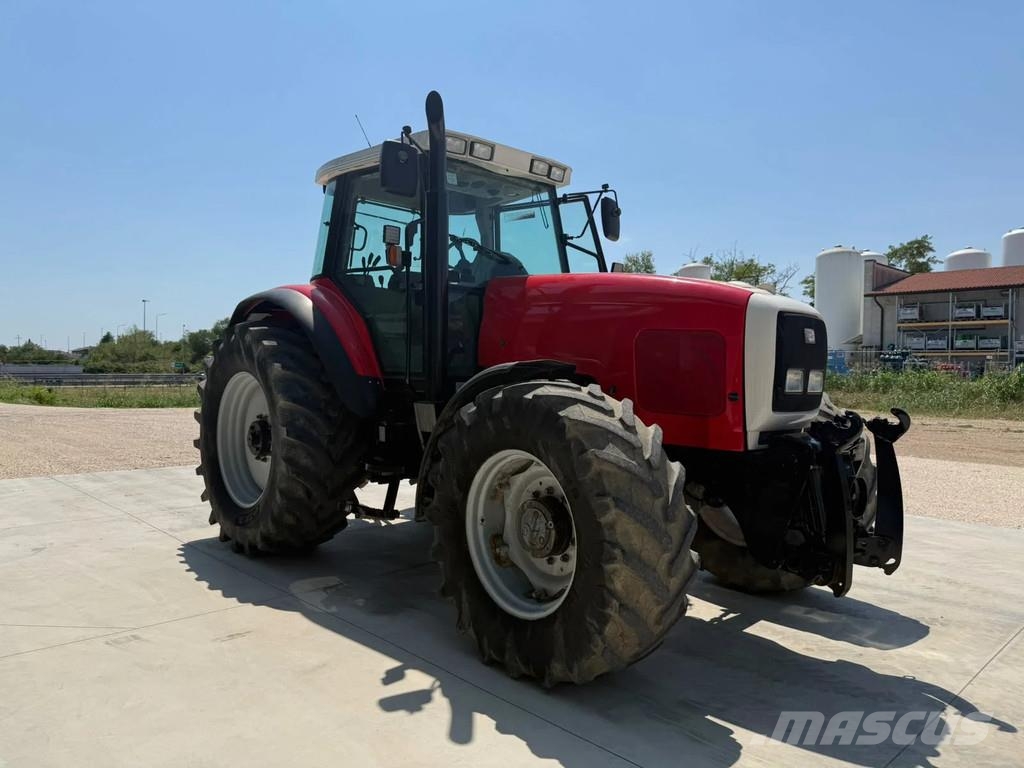 Massey Ferguson 8240 Schlepper Traktörler