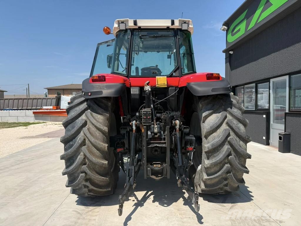 Massey Ferguson 8240 Schlepper Traktörler