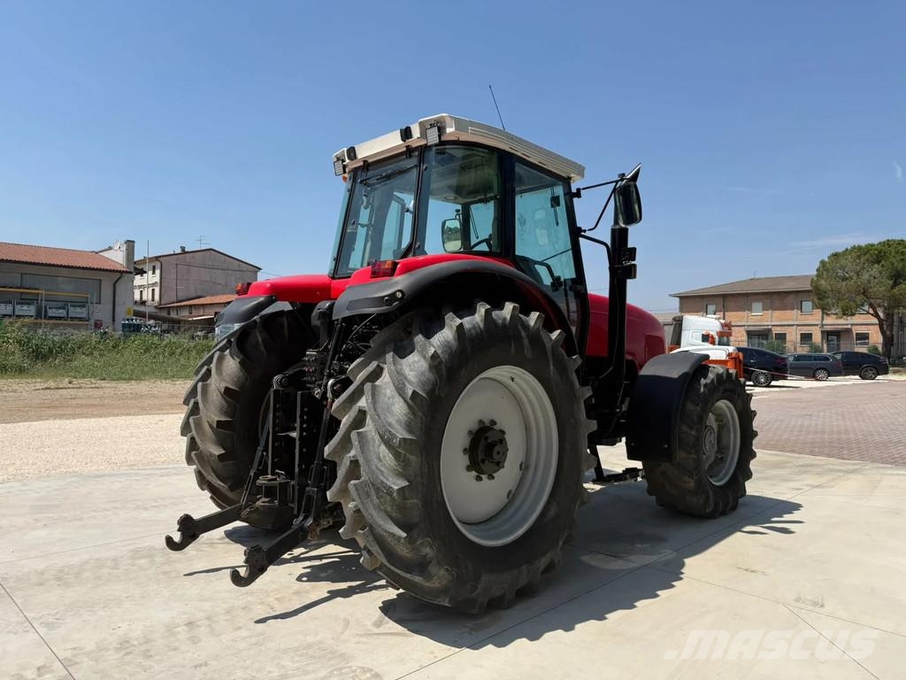Massey Ferguson 8240 Schlepper Traktörler