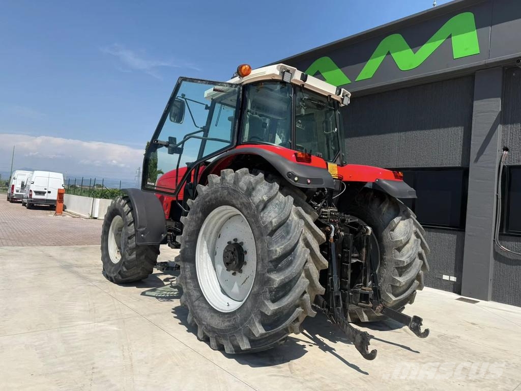 Massey Ferguson 8240 Schlepper Traktörler