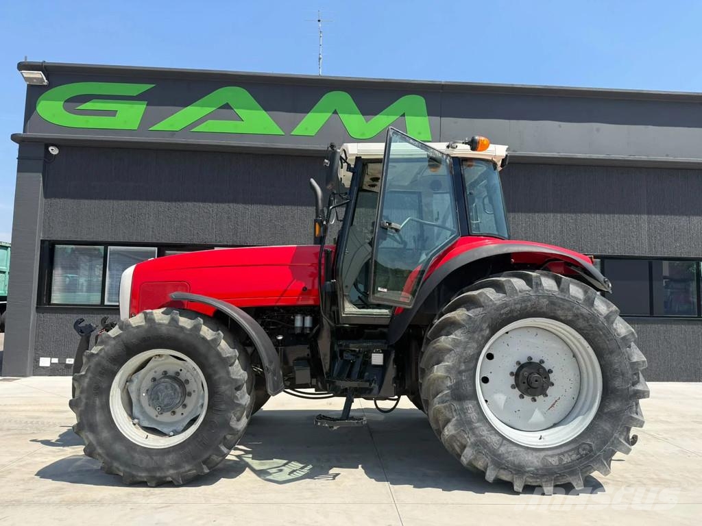 Massey Ferguson 8240 Schlepper Traktörler
