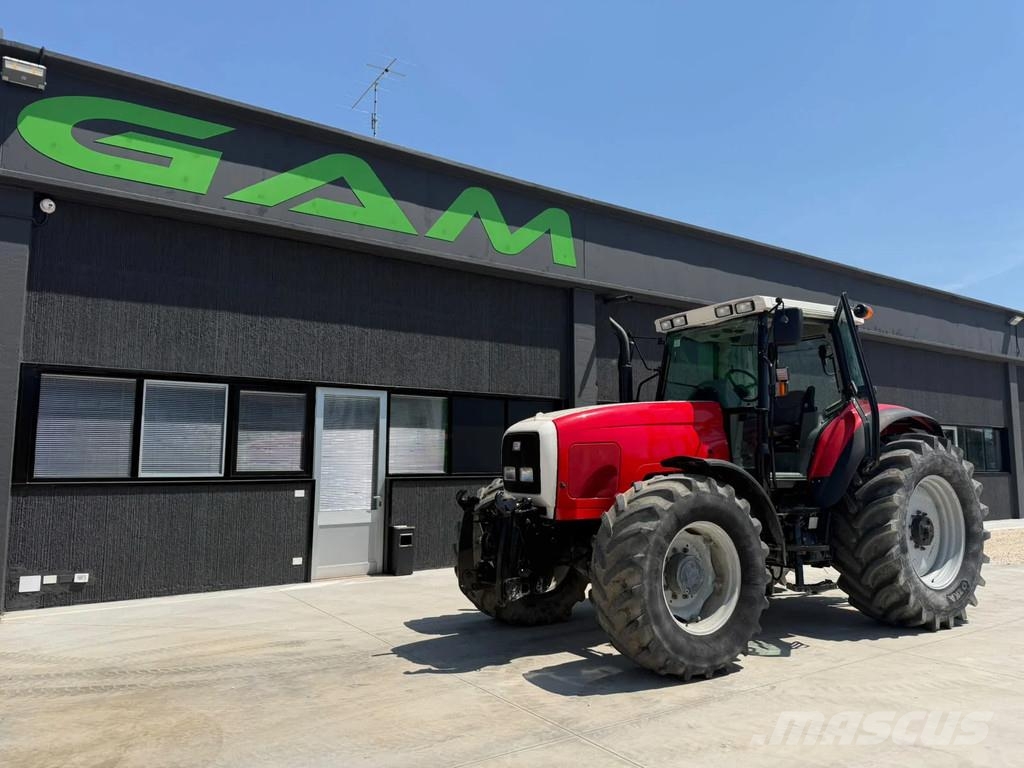 Massey Ferguson 8240 Schlepper Traktörler