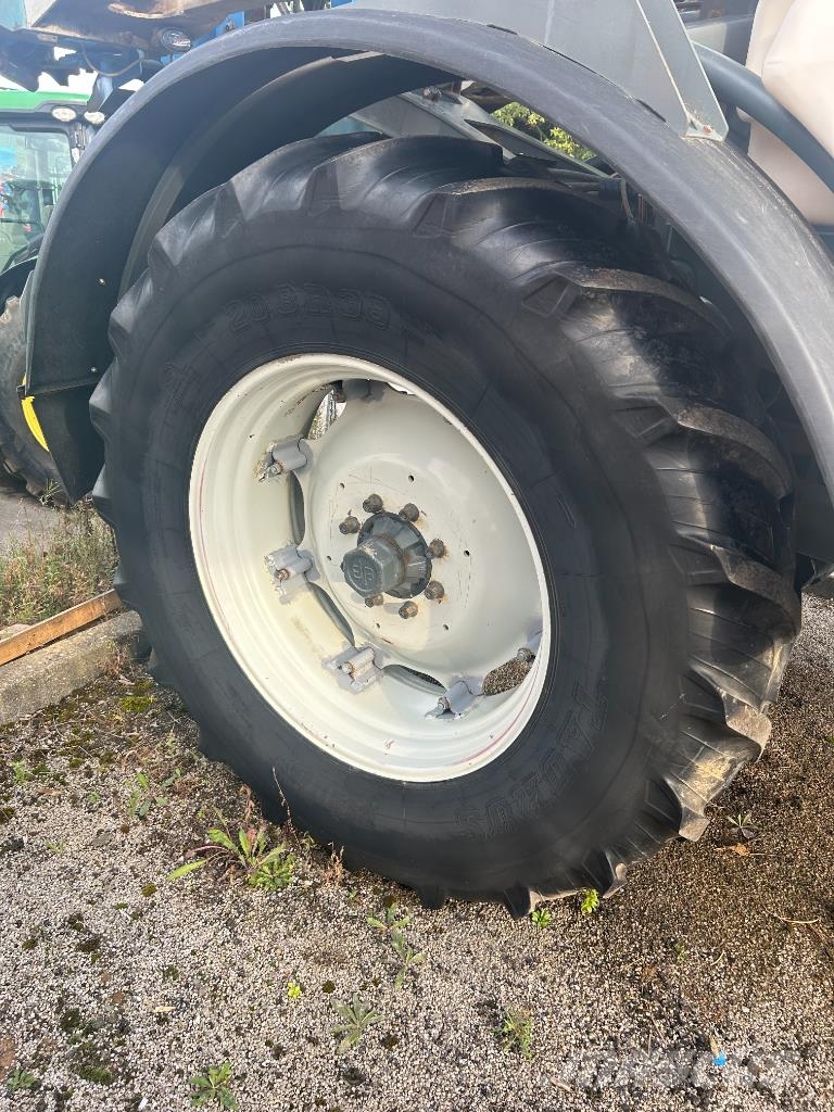Evrard METEOR 4200 Dragna sprutor