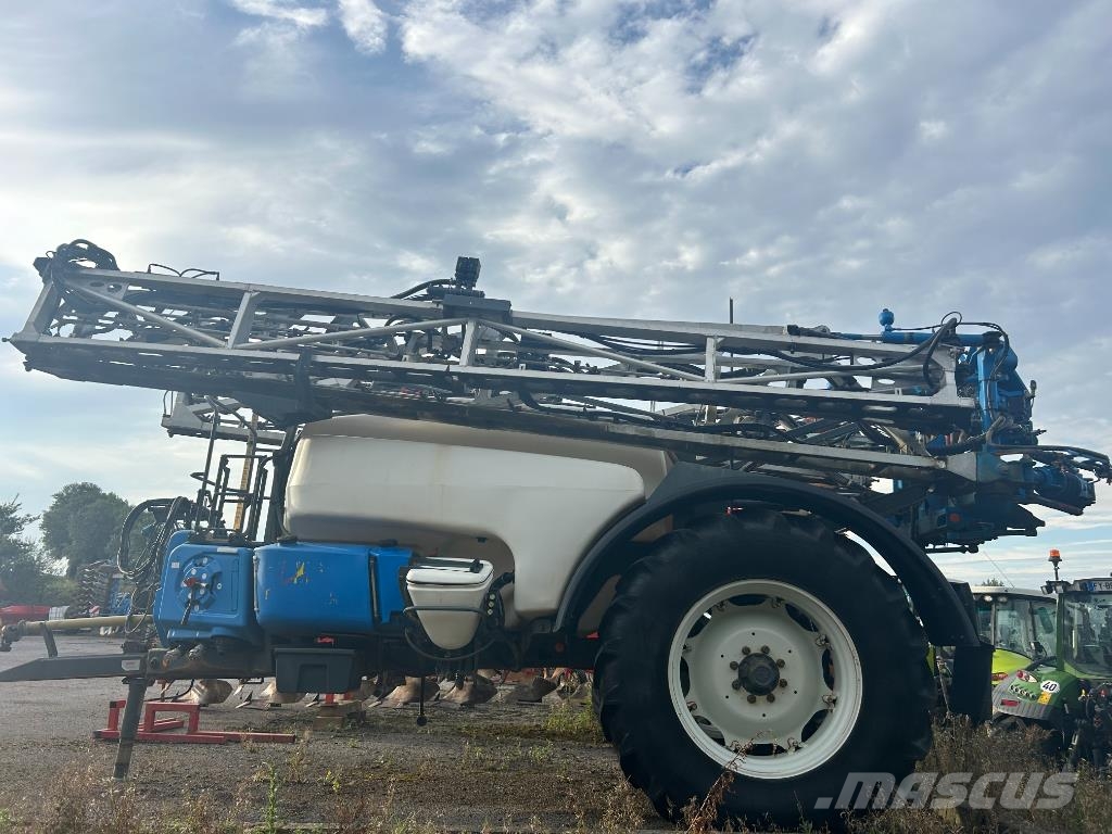 Evrard METEOR 4200 Trailed sprayers