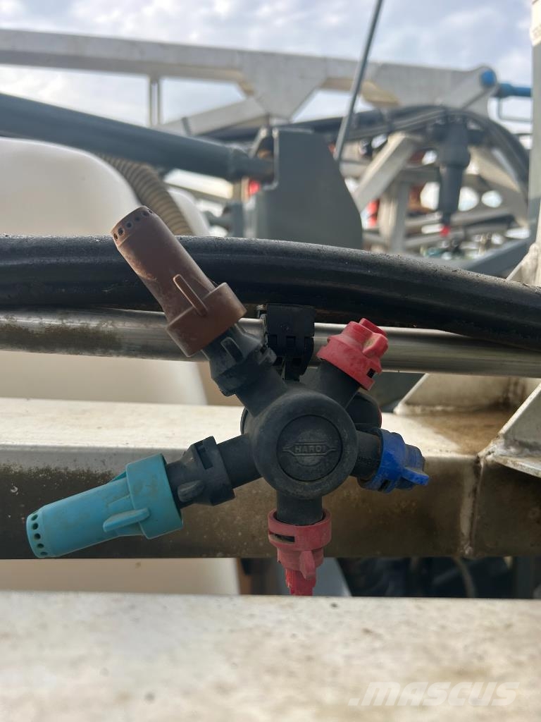 Evrard METEOR 4200 Hinattavat ruiskut