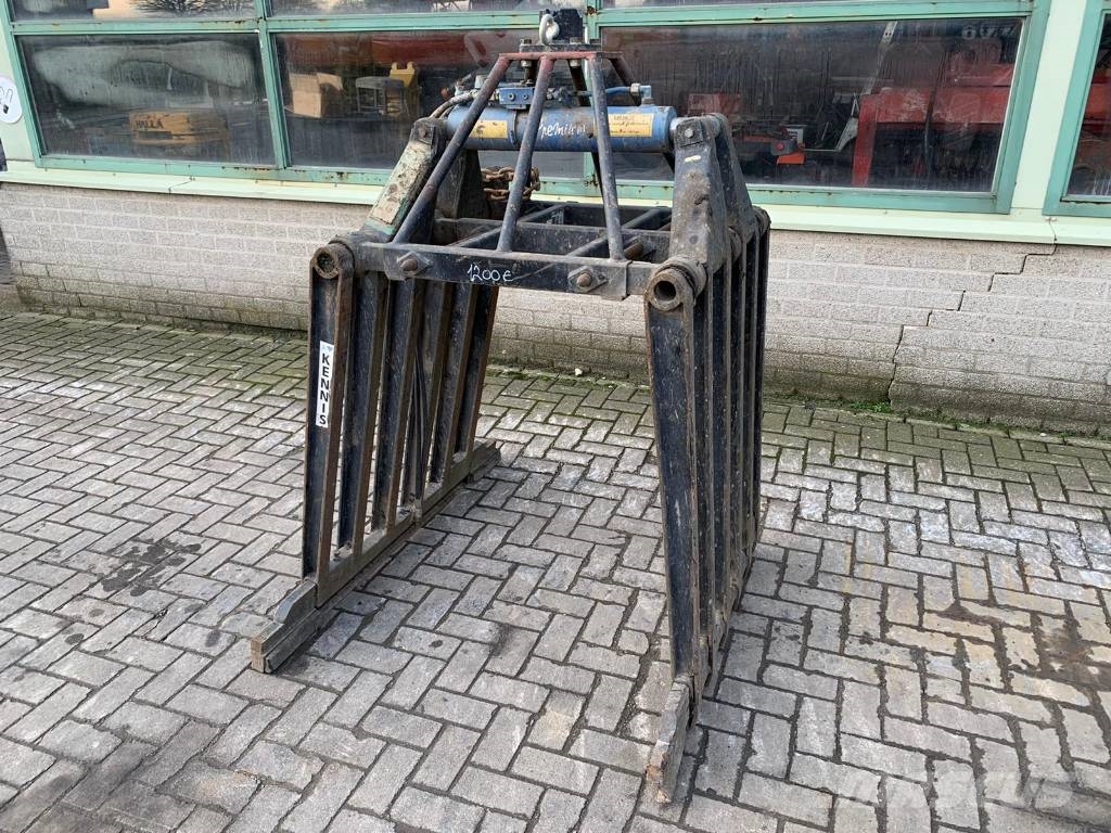 Kennis Stenenkleem Ďalšie komponenty