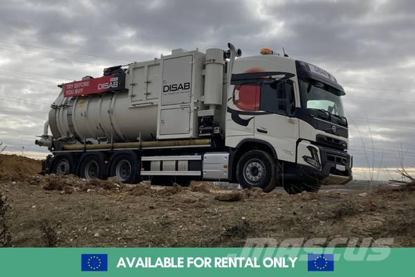  DISAB   Centurion P20 شاحنات كاسحة