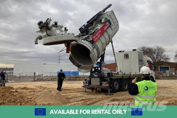  DISAB   Centurion P20 شاحنات كاسحة